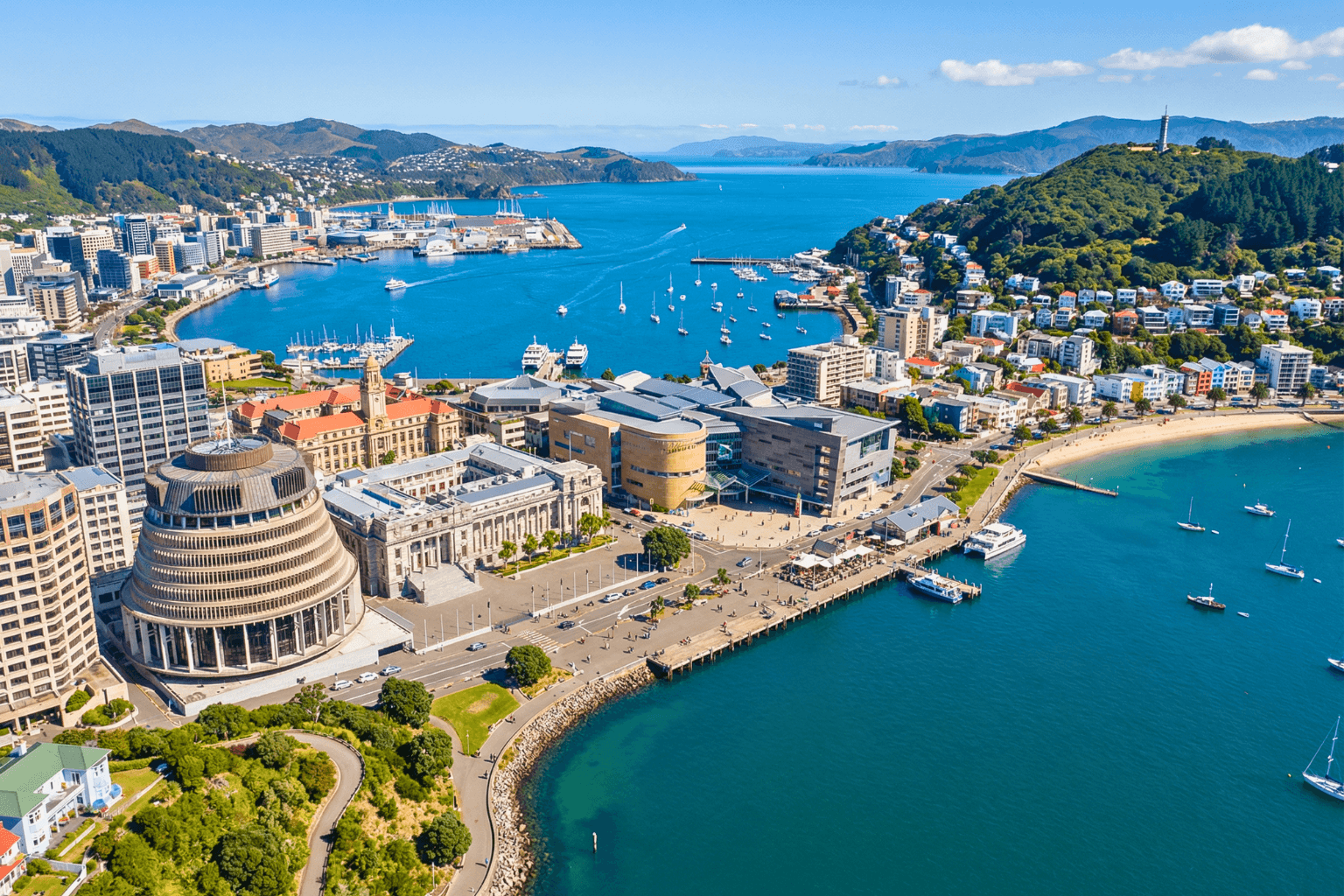 New Zealand