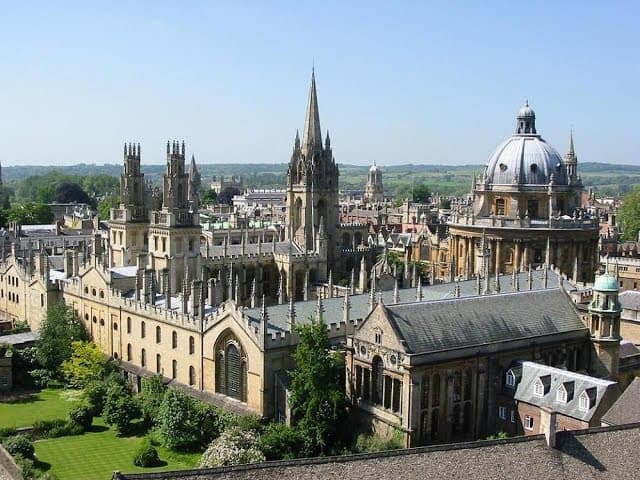 University of Oxford, United Kingdom