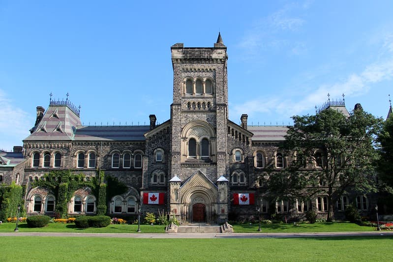 University of Toronto, Canada